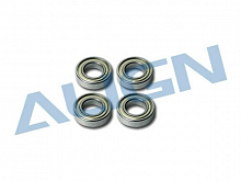 Подшипник 6800ZZ, TRex 700N