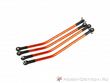 Усилительная плата заднего нижнего рычага 94992, алюм