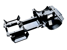 Рама WPL для модели CX002