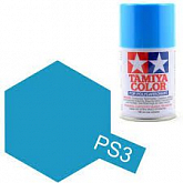 Краска для поликарбоната Light Blue светлосиняя PS3