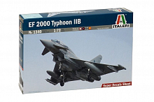 Сборная модель Самолет EF 2000 Typhoon 172