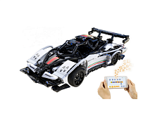 Радиоуправляемый конструктор CaDA гоночный автомобиль ZWind 457 деталей
