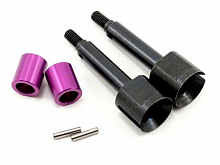 Полуоси усиленные с расширением 8x11x59мм 2шт