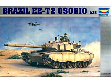 Сборная модель Танк ЕЕТ1 Озорио 135, шт