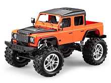 Радиоуправляемый краулер Double Eagle Land Rover пикап 114 4WD 24G RTR