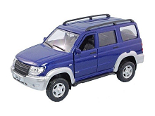 Машина Autotime UAZ PATRIOT гражданская 143