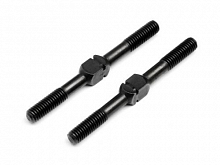 Тяги регулируемые 3x34мм 2шт сталь