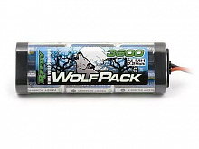Аккумулятор Reedy WolfPack 7.2V 3600 mAh Ni-MH (Tamiya plug)