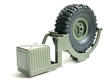 Запасное колесо WPL  для моделей B16, B24, B36