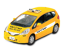 Машина Ideal 13039 Honda Jazz Команда Такси