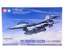Сборная модель 172 F16CJ wFULL EQUIPMENT