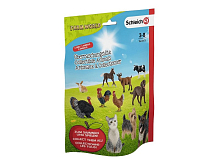 Фигурка Schleich Пакетиксюрприз с 3 фигурками Farm World L