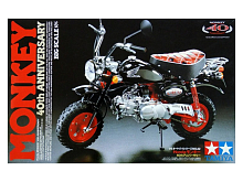 Склеиваемая модель Tamiya 16 Японский мокик Honda Monkey 40th Anniversary