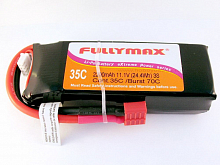 Аккумулятор Fullymax LiPo 2200mAh 111V 35C