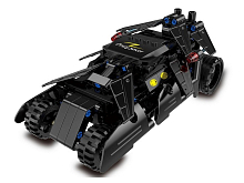 Конструктор CaDA Technic бэтмобиль совместим с C52006W, инерционный 212 деталей