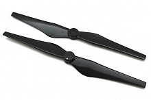 Пропеллеры 13 дюймов 1345 2 штуки DJI черные для DJI Inspire 1