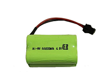 Аккумулятор Double Eagle NiMh 800mAh, 48V, SM E326003