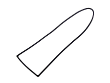 Прокладка для корпуса катера Feilun FT009