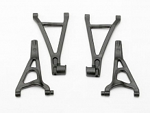 Передние верхние и нижние рычаги 116 ERevo