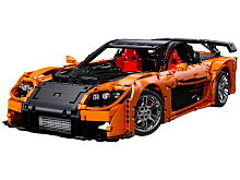 Радиоуправляемый конструктор CaDA MASTER спорткар Mazda RX7 18 3305 деталей