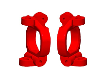 Держатели поворотных кулаков, тюнинг, 116