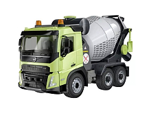 Радиоуправляемый бетоновоз Double Eagle Volvo FMX 120 24G RTR