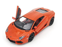 Радиоуправляемая машина MZ Lamborghini Aventador 2225J 114 электропривод дверей акб