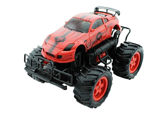 Радиоуправляемый внедорожник  Monstre Truck Toyota Celica в ассортименте 116  свет  звук