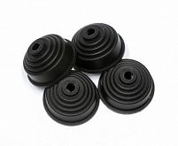 Силиконовые пыльники для TRAXXAS 4 шт