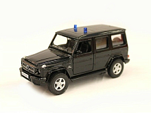 Машина Ideal 13039 Gelenwagen G63 Security Service