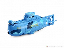 Радиоуправляемая подводная лодка Create Toys Mini Submarine