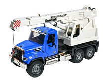 Радиоуправляемый автокран Double Eagle Freightliner 114SD 120 24G RTR