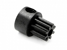 PINION GEAR 8T STEELMICRO RS4