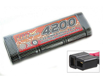 Аккумулятор VBPower NiMh 4200mAh, 7,2V Tplug