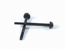 Винт регулировки дифференциала DIFFERENTIAL SCREW M2 x 25mm 2pcs