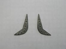 Броня Мотора и трансмиссии металл для танка Tiger