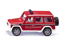 Машина пожарная Siku 2306 MercedesBenz G65 AMG, 150