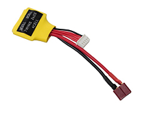 Адаптер GTPower для одновременной зарядки LiPo аккумуляторов по схеме 2S2S 74V  74V, JSTXH