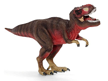 Фигурка Schleich Тираннозавр Рекс красный