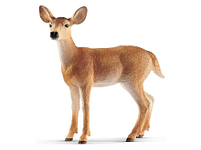 Фигурка Schleich Белохвостый оленьсамка