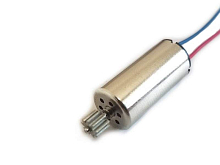 Мотор А для квадрокоптера Syma X25PRO красносиние провода