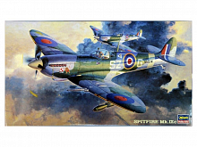 Сборная модель Hasegawa Самолет SPITFIRE MkIXc, 148