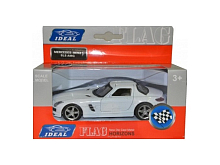 Машина Ideal 13039 MercedesBenz SLS AMG