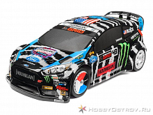 Кузов крашеный KEN BLOCK 2014 FORD FIESTA