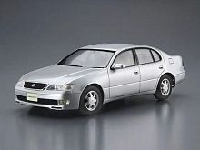 Сборная модель AOSHIMA Toyota Aristo 30VQ 91 JZS147