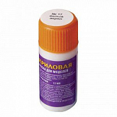 Краска акриловая белая, 12 мл  ZV17МА 