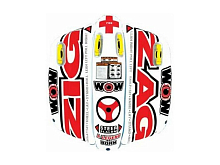 Баллон буксируемый World of Watersports Zig Zag