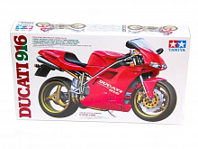 Сборная модель Мотоцикл Ducati 916 1/12