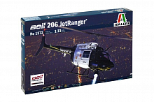 Сборная модель Вертолёт BELL 206 JET RANGER 172