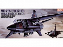 Сборная модель Самолёт  МиГ23С FloggerB 172